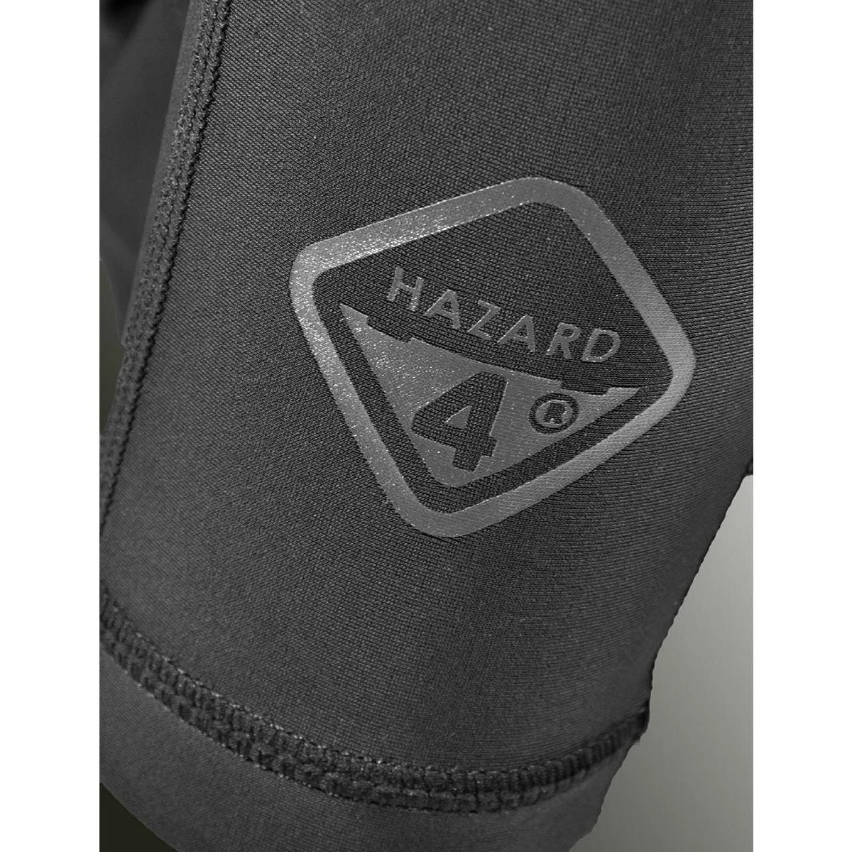 Hazard 4 Combat Base Lycra Rashguard Black 6 Hazard 4 Combat Base Lycra Rashguard Black - Image 4