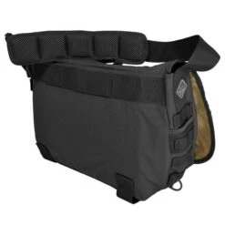 Hazard 4 Defense Courier Big Laptop Messenger Black -Military1st Shop hazard4 defense courier black amaz 2