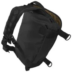 Hazard 4 Defense Courier Diagonal Messenger Black -Military1st Shop hazard4 defense courier diagonal BLK 3