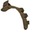 Hazard 4 Deluxe Shoulder Strap Pad Coyote -Military1st Shop hazard4 deluxe strap pad with MOLLE CYT 1
