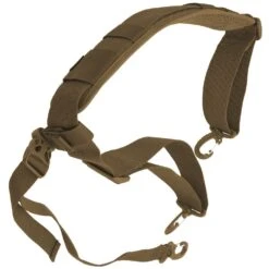 Hazard 4 Deluxe Shoulder And Stabilizer Strap Set Coyote