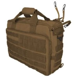 Hazard 4 Ditch Bail Out Bag Laptop Soft Brief Coyote -Military1st Shop hazard4 ditch bail out bag CYT 2