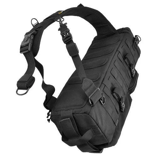 Hazard 4 Evac Photo Recon Sling Pack Black 4 Hazard 4 Evac Photo Recon Sling Pack Black - Image 2