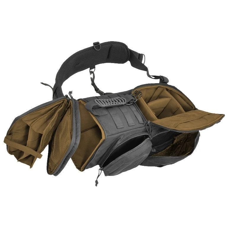 Hazard 4 Evac Photo Recon Sling Pack Black 6 Hazard 4 Evac Photo Recon Sling Pack Black - Image 4