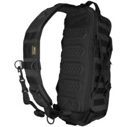 Hazard 4 Evac Plan-B Sling Pack Black 12 Hazard 4 Evac Plan-B Sling Pack Black -Military1st Shop hazard4 evac planB black 02