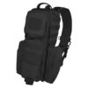 Hazard 4 Evac Rocket Sling Pack Black -Military1st Shop hazard4 evac rocket BLK 1