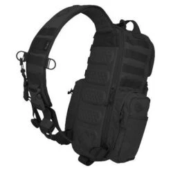 Hazard 4 Evac Rocket Sling Pack Black -Military1st Shop hazard4 evac rocket BLK 3