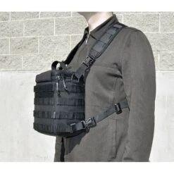 Hazard 4 Forward Observer MOLLE SLR Camera Bin Black -Military1st Shop hazard4 forward observer BLK 3