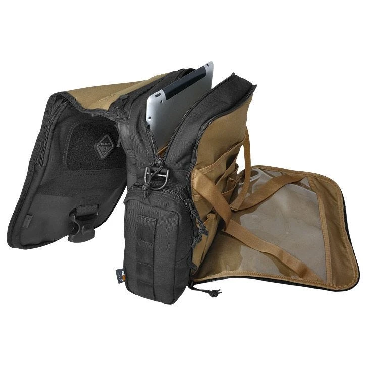 Hazard 4 Kato Tablet Netbook Mini-Messenger Shoulder Bag Black 7 Hazard 4 Kato Tablet Netbook Mini-Messenger Shoulder Bag Black - Image 5