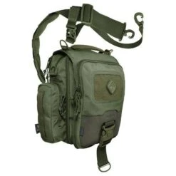 Hazard 4 Kato Tablet Netbook Mini-Messenger Shoulder Bag Olive Drab
