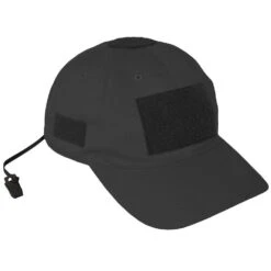 Hazard 4 PMC Modular Contractor Ball Cap Black