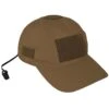 Hazard 4 PMC Modular Contractor Ball Cap Coyote 2 Hazard 4 PMC Modular Contractor Ball Cap Coyote -Military1st Shop hazard4 modular contractor ball cap CYT 1