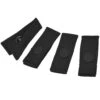 Hazard 4 MOLLE Pals Black 1 Hazard 4 MOLLE Pals Black -Military1st Shop hazard4 molle pals joints BLK 1