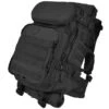Hazard 4 Overwatch Rifle Carry Roll-Pack Black