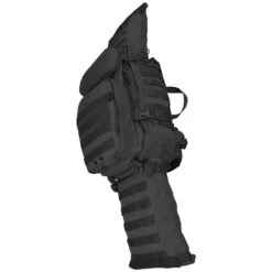 Hazard 4 Overwatch Rifle Carry Roll-Pack Black -Military1st Shop hazard4 overwatch black 4