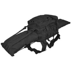 Hazard 4 Overwatch Rifle Carry Roll-Pack Black -Military1st Shop hazard4 overwatch black 5