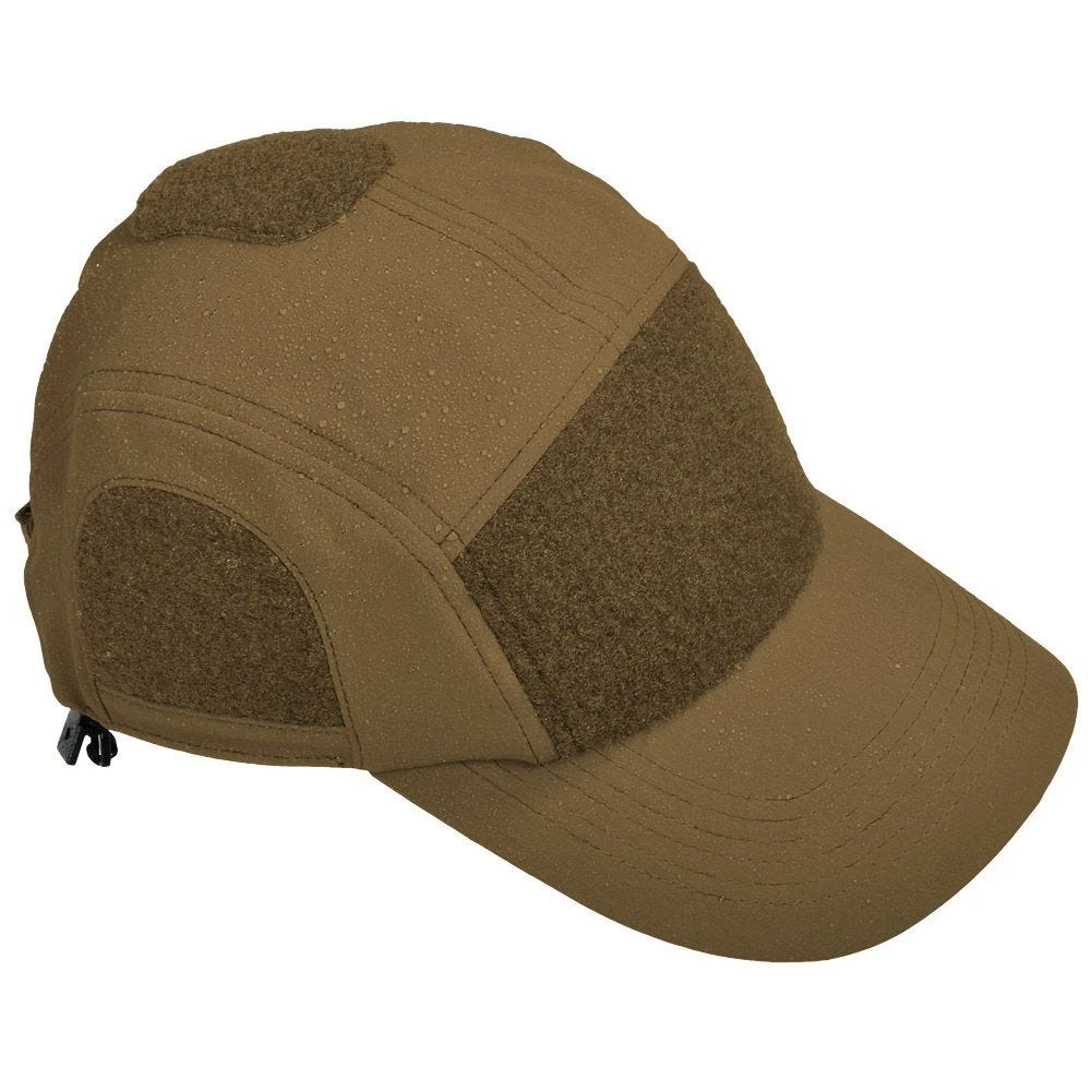 Hazard 4 Privateer Soft-Shell Breathable Contractor Cap Coyote 3 Hazard 4 Privateer Soft-Shell Breathable Contractor Cap Coyote