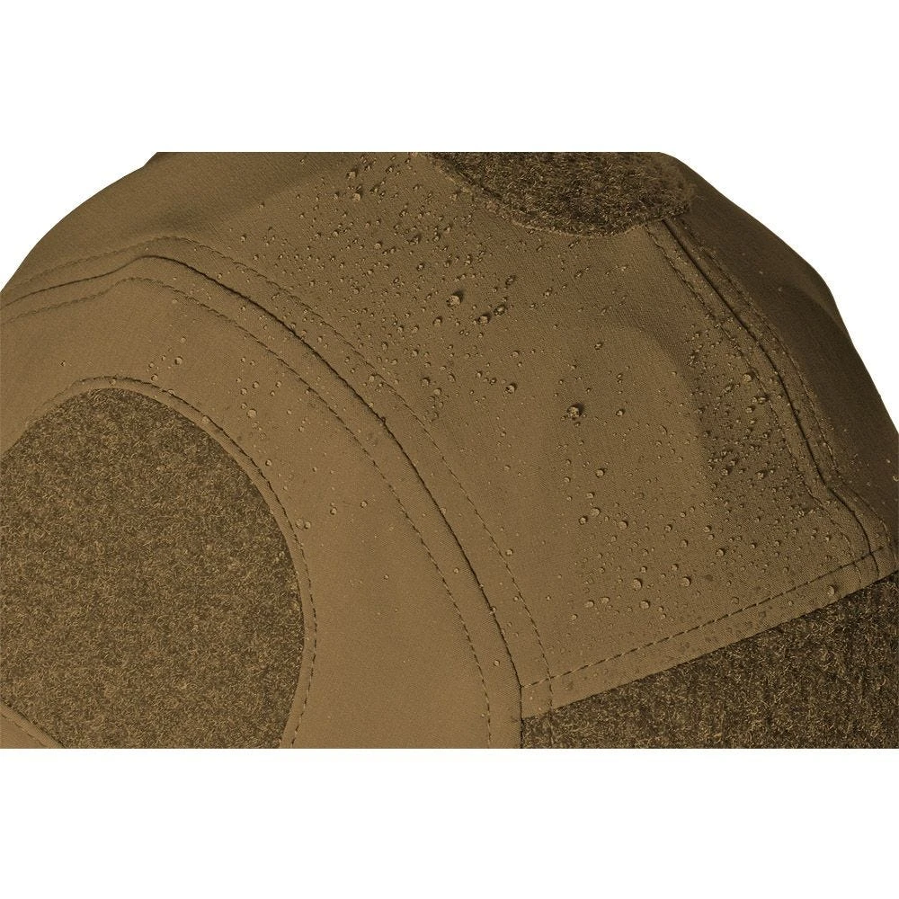 Hazard 4 Privateer Soft-Shell Breathable Contractor Cap Coyote 4 Hazard 4 Privateer Soft-Shell Breathable Contractor Cap Coyote - Image 2