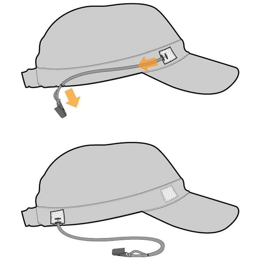 Hazard 4 Privateer Soft-Shell Breathable Contractor Cap Coyote 5 Hazard 4 Privateer Soft-Shell Breathable Contractor Cap Coyote - Image 3