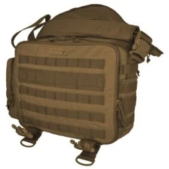 Hazard 4 Sherman Laptop Messenger Brief Coyote -Military1st Shop hazard4 sherman laptop COYOTE amaz 3