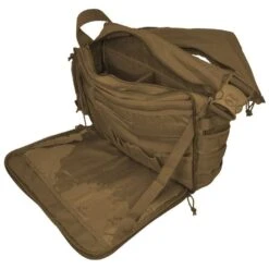 Hazard 4 Sherman Laptop Messenger Brief Coyote -Military1st Shop hazard4 sherman laptop COYOTE amaz 6