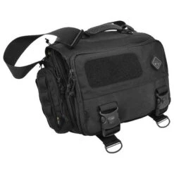 Hazard 4 Sherman Laptop Messenger Brief Black