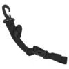 Hazard 4 Stabilizer Strap For Slings And Messengers Black -Military1st Shop hazard4 stabilizer strap BLK 1