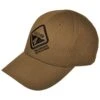 Hazard 4 H4 Tactical Logo Ball Cap Coyote -Military1st Shop hazard4 tactical logo ball cap CYT 1