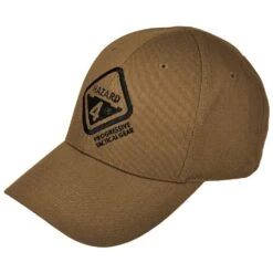 Hazard 4 H4 Tactical Logo Ball Cap Coyote