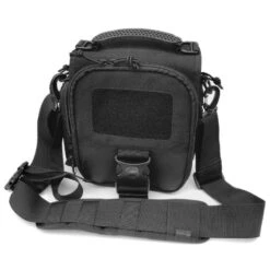 Hazard 4 Tonto Concealed Carry Mini-Messenger Shoulder Bag Black 8 Hazard 4 Tonto Concealed Carry Mini-Messenger Shoulder Bag Black -Military1st Shop hazard4 tonto black amaz 2b
