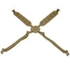 Hazard 4 Varness Shoulder Harness Coyote 2 Hazard 4 Varness Shoulder Harness Coyote -Military1st Shop hazard4 varness shoulder harness tan