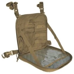 Hazard 4 VentraPack Low Profile Chest Rig Coyote -Military1st Shop hazard4 ventrapack low profile chest rig CYT 3