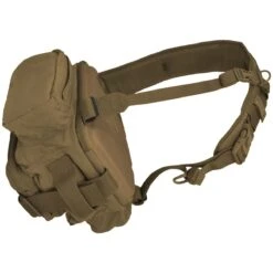 Hazard 4 Evac Watson Lumbar / Chest Sling Bag Coyote -Military1st Shop hazard4 watson slingbag coyote 2 1