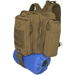 Hazard 4 Evac Watson Lumbar / Chest Sling Bag Coyote -Military1st Shop hazard4 watson slingbag coyote 5 1
