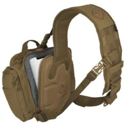 Hazard 4 Evac Watson Lumbar / Chest Sling Bag Coyote -Military1st Shop hazard4 watson slingbag coyote 7 1