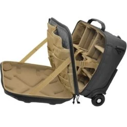 Hazard 4 Airstrike Tech Airline Rolling Carry-on Black -Military1st Shop hazard 4 airstrike tech airline rolling carry on black 4