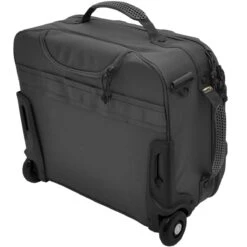 Hazard 4 Airstrike Tech Airline Rolling Carry-on Black -Military1st Shop hazard 4 airstrike tech airline rolling carry on black 6