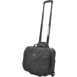 Hazard 4 Airstrike Tech Airline Rolling Carry-on Black -Military1st Shop hazard 4 airstrike tech airline rolling carry on black 7