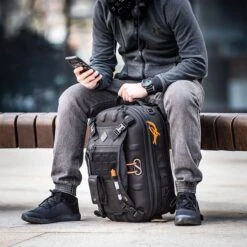 Hazard 4 Beavertail MOLLE Cargo Panel Black -Military1st Shop hazard 4 beavertail molle cargo panel black 7