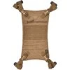 Hazard 4 Beavertail MOLLE Cargo Panel Coyote -Military1st Shop hazard 4 beavertail molle cargo panel coyote 1