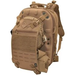 Hazard 4 Beavertail MOLLE Cargo Panel Coyote -Military1st Shop hazard 4 beavertail molle cargo panel coyote 3