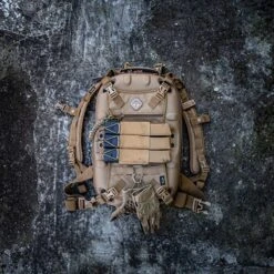 Hazard 4 Beavertail MOLLE Cargo Panel Coyote -Military1st Shop hazard 4 beavertail molle cargo panel coyote 7