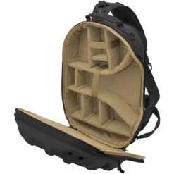 Hazard 4 Blastwall Hardshell Sling Pack Black 11 Hazard 4 Blastwall Hardshell Sling Pack Black -Military1st Shop hazard 4 blastwall hardshell sling pack black 3