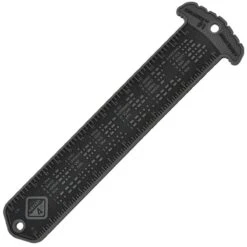 Hazard 4 Cheatstick #1 Ruler / Morse MOLLE Patch Black