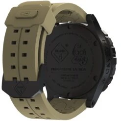 Hazard 4 Heavy Water Diver Titanium Tritium Watch Arid Green/Yellow -Military1st Shop hazard 4 heavy water diver watch arid b 4