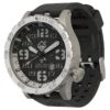 Hazard 4 Heavy Water Diver Titanium Tritium Watch Blacktie White GMT Blue/Red -Military1st Shop hazard 4 hwd watch blacktie a white gmt bbrb 001