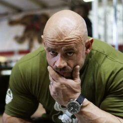 Hazard 4 Heavy Water Diver Titanium Tritium Watch Blacktie Yellow GMT Green/Yellow -Military1st Shop hazard 4 hwd watch in use 001