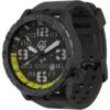 Hazard 4 Heavy Water Diver Titanium Tritium Watch Nightwatch Yellow GMT Green/Yellow -Military1st Shop hazard 4 hwd watch nightwatch a yellow gmt ggyg 001