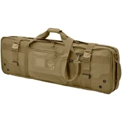 Hazard 4 Longshot Delux Long Gun Bag Coyote