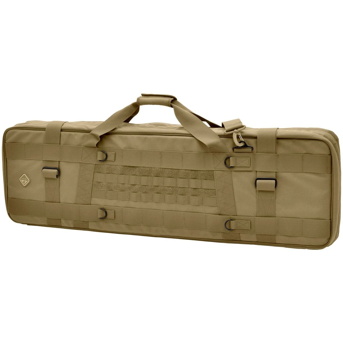 Hazard 4 Longshot Delux Long Gun Bag Coyote 5 Hazard 4 Longshot Delux Long Gun Bag Coyote - Image 3